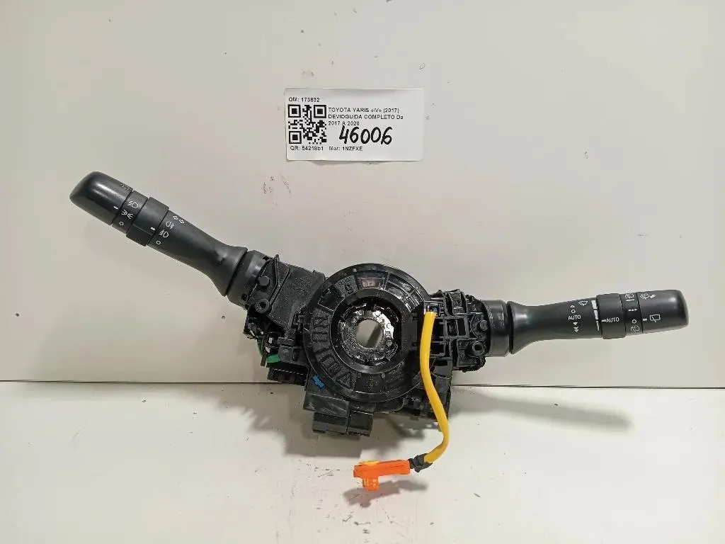 Devioguida Completo 173832 Toyota Yaris IV 2017