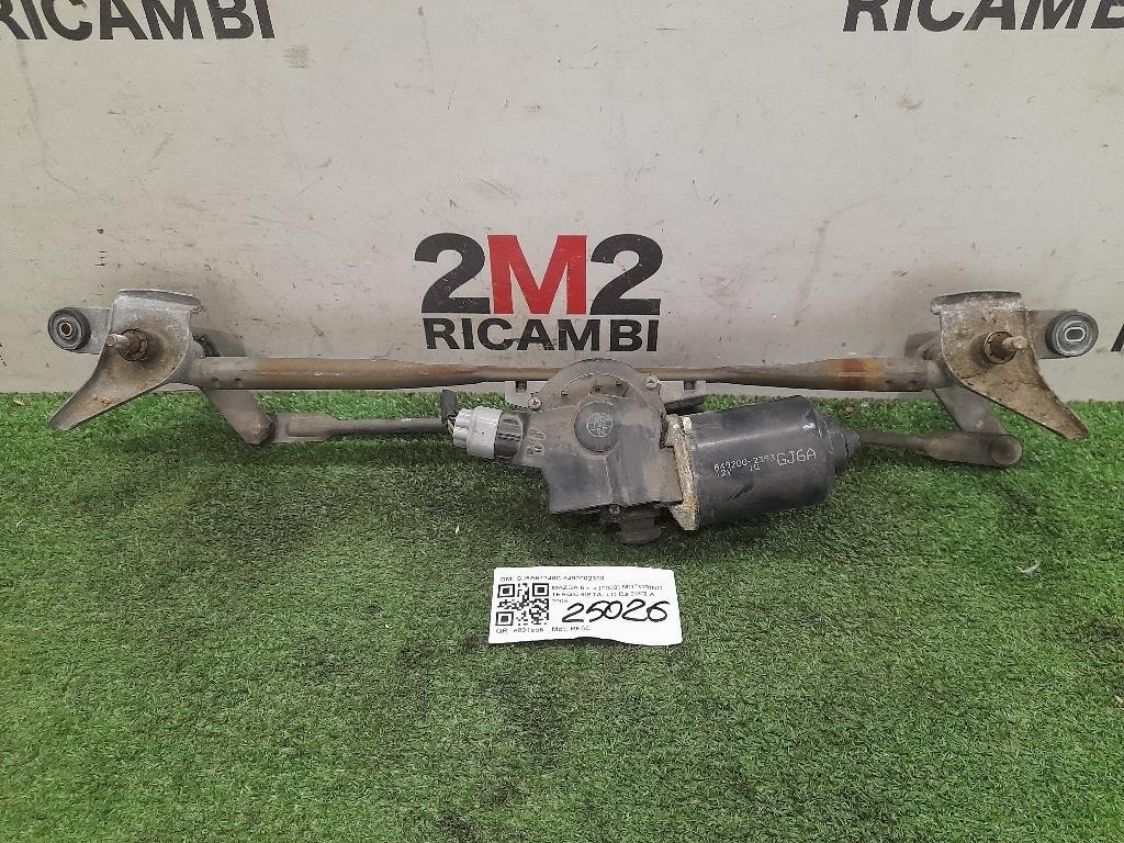 Motorino Tergicristallo GJ6A67340C 8492002393 Mazda 6 I 2003