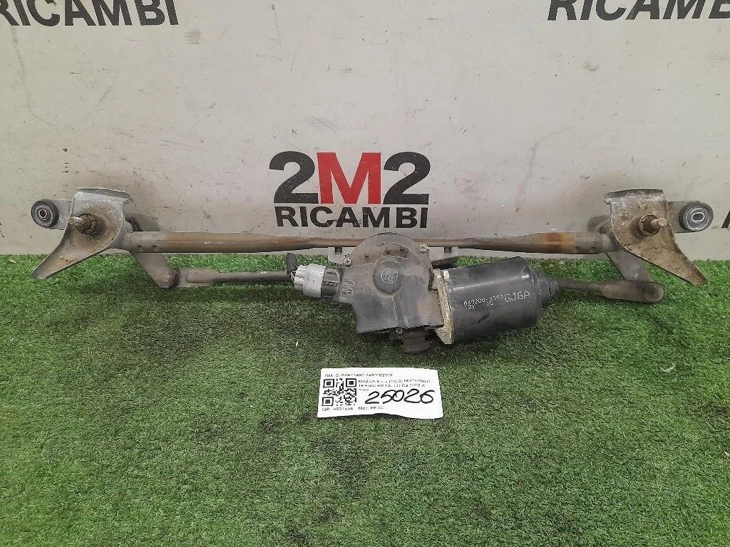 Motorino Tergicristallo GJ6A67340C 8492002393 Mazda 6 I 2003