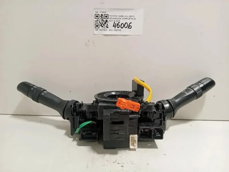 Devioguida Completo 173832 Toyota Yaris IV 2017