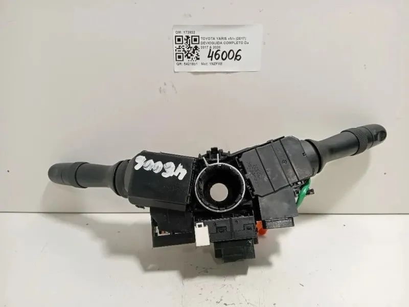 Devioguida Completo 173832 Toyota Yaris IV 2017