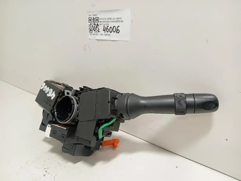 Devioguida Completo 173832 Toyota Yaris IV 2017