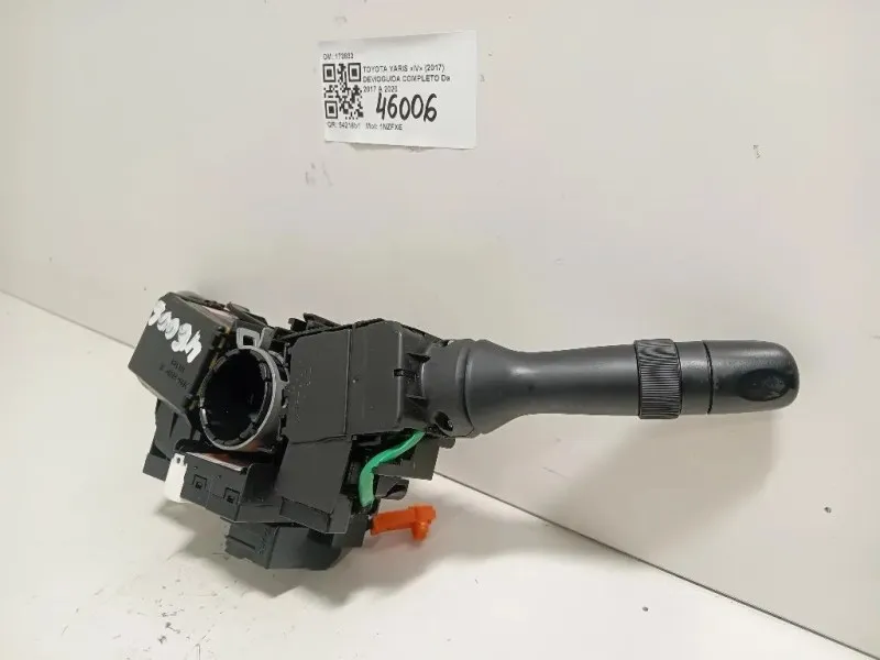 Devioguida Completo 173832 Toyota Yaris IV 2017