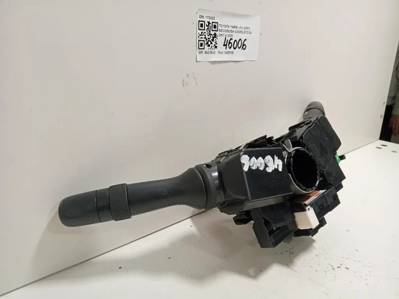 Devioguida Completo 173832 Toyota Yaris IV 2017