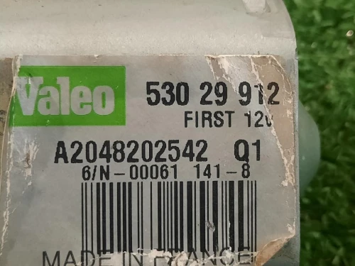 Motorino Tergicristallo 53029912 Mercedes Classe C W204 2007