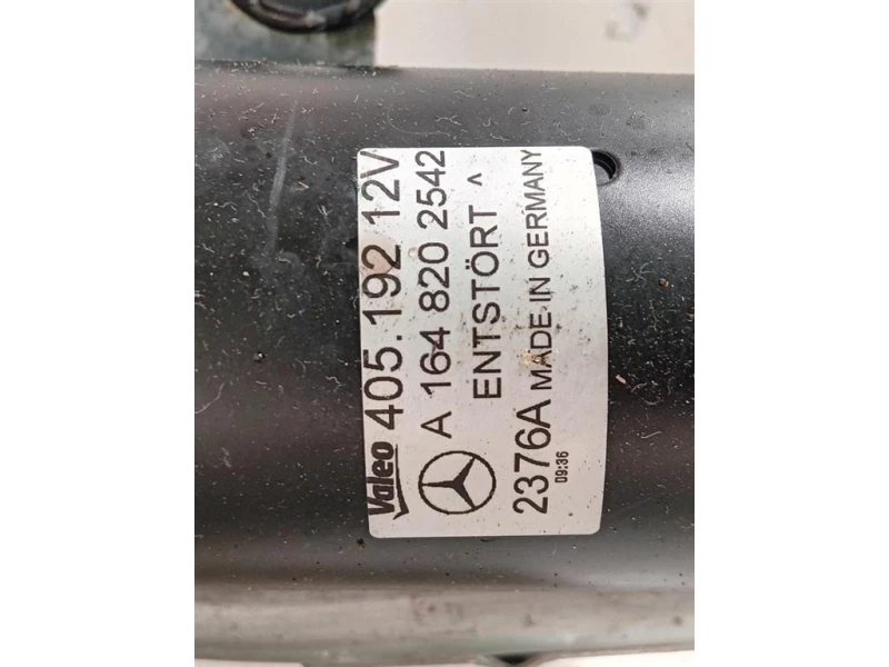 Motorino Tergicristallo A1648202542 Mercedes Classe GLE W166 2015