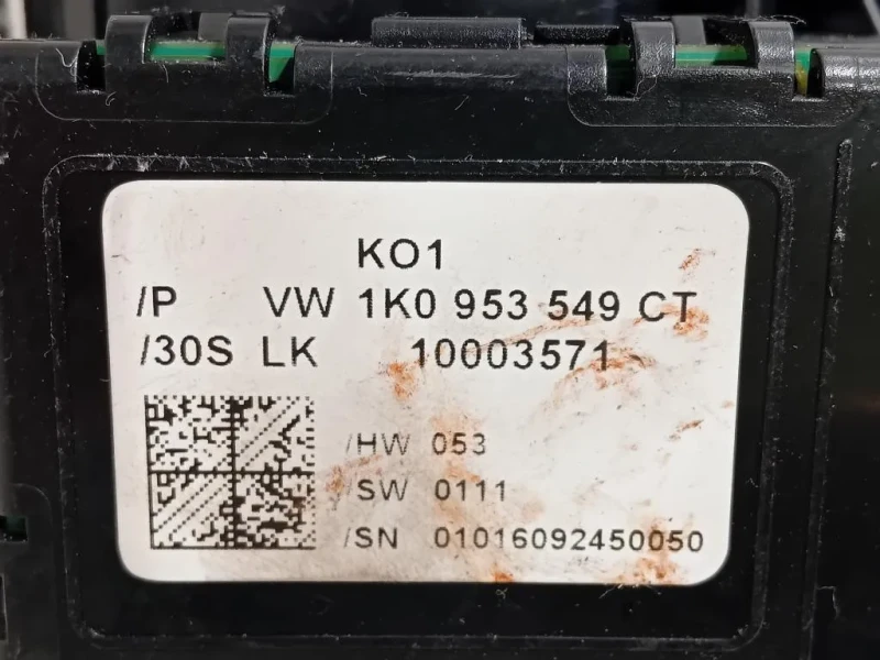 Devioguida Completo 1K0 953 513 E Volkswagen Caddy III 2004