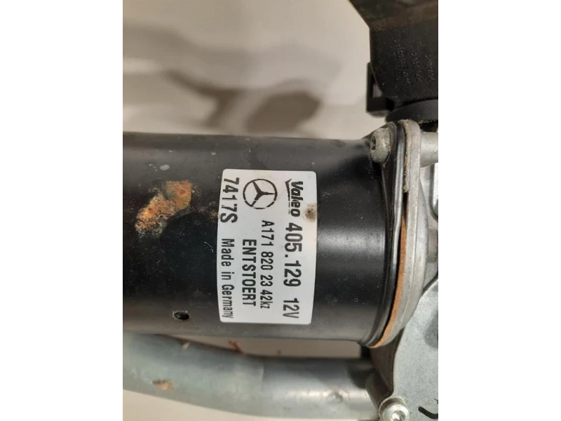 Motorino Tergicristallo A1718202342 Mercedes Classe SLK R171 2004