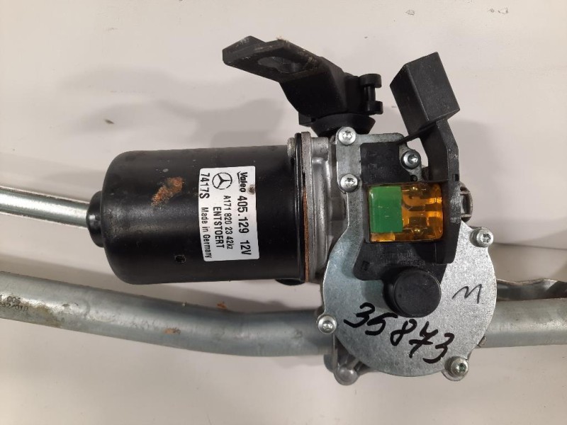 Motorino Tergicristallo A1718202342 Mercedes Classe SLK R171 2004