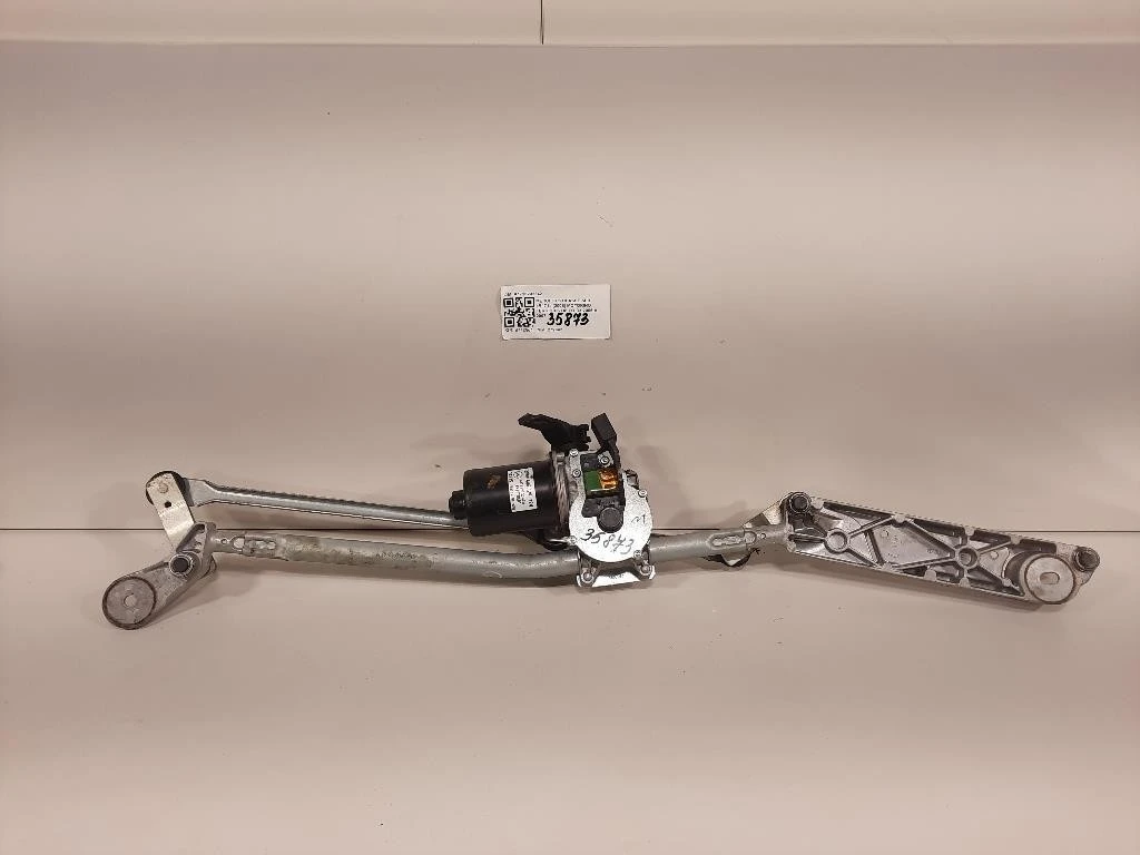 Motorino Tergicristallo A1718202342 Mercedes Classe SLK R171 2004