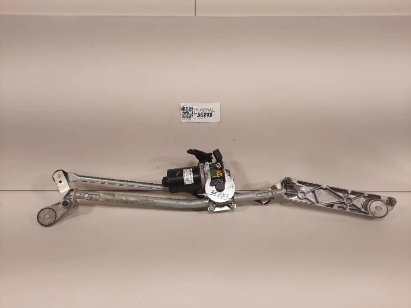 Motorino Tergicristallo A1718202342 Mercedes Classe SLK R171 2004