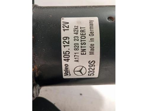 Motorino Tergicristallo A1718202342 Mercedes Classe SLK R171 2004