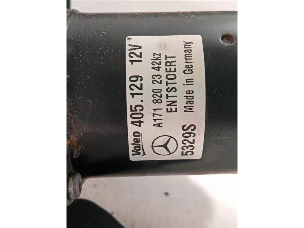 Motorino Tergicristallo A1718202342 Mercedes Classe SLK R171 2004