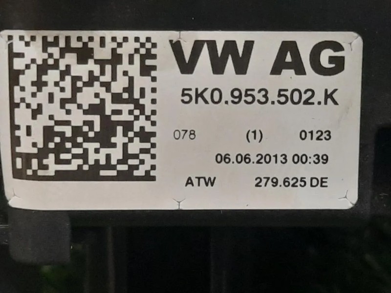 Devioguida Completo 5K0 953 521 BH Volkswagen Caddy IV 2011