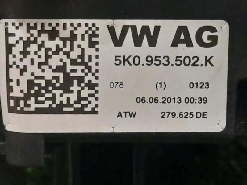 Devioguida Completo 5K0 953 521 BH Volkswagen Caddy IV 2011