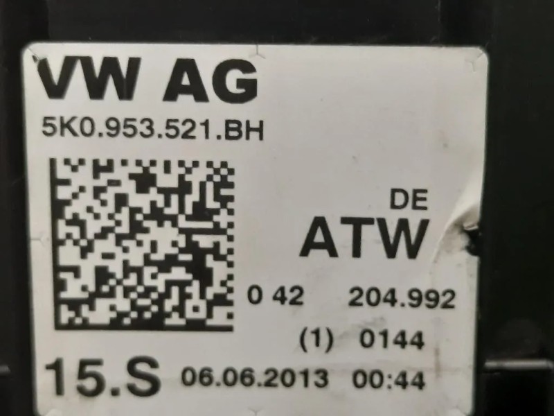 Devioguida Completo 5K0 953 521 BH Volkswagen Caddy IV 2011