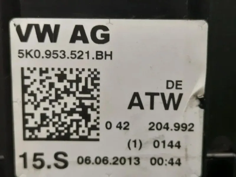 Devioguida Completo 5K0 953 521 BH Volkswagen Caddy IV 2011