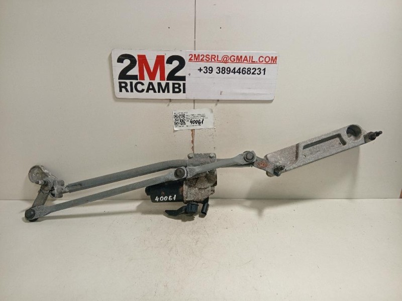 Motorino Tergicristallo A1718202342 Mercedes Classe SLK R171 2004