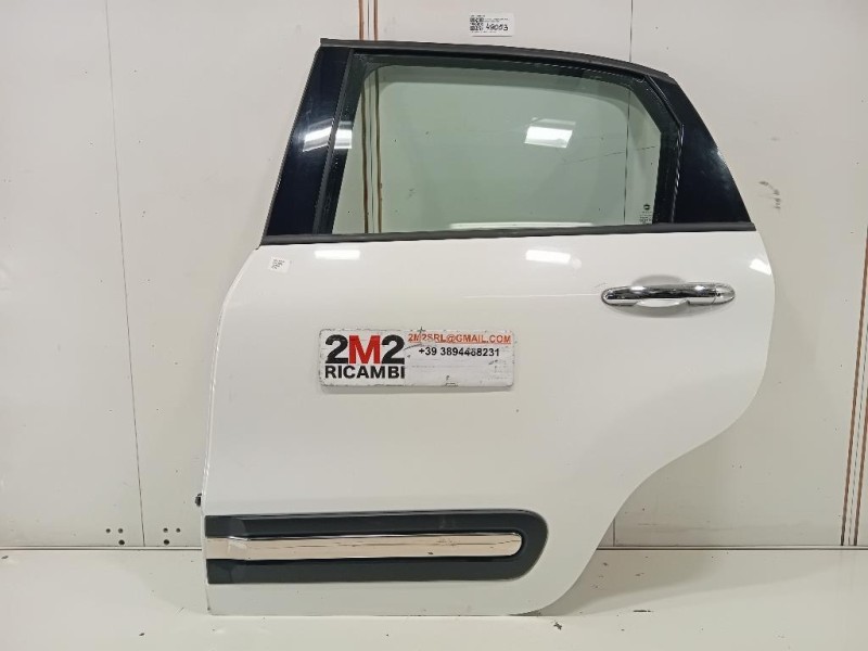 Porta POST SX 1689787680 Fiat 500L 2013