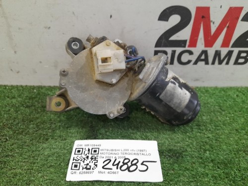 Motorino Tergicristallo