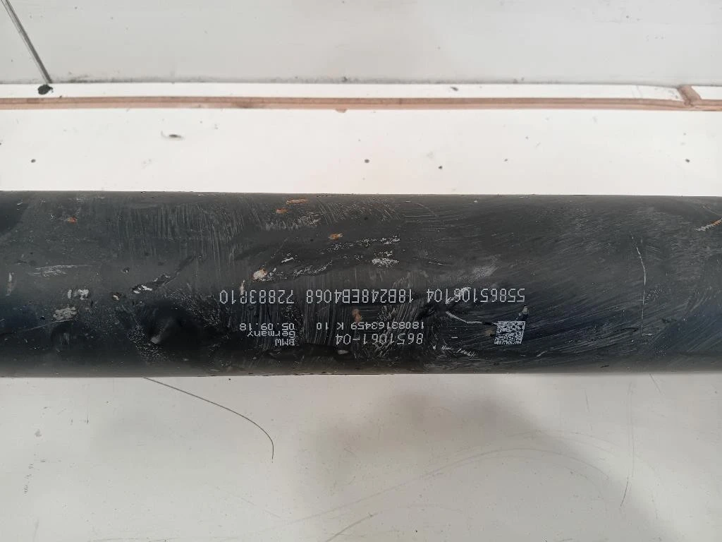 Albero Trasmissione 8651061-04 Bmw Serie 1 F20 Berlina 2015