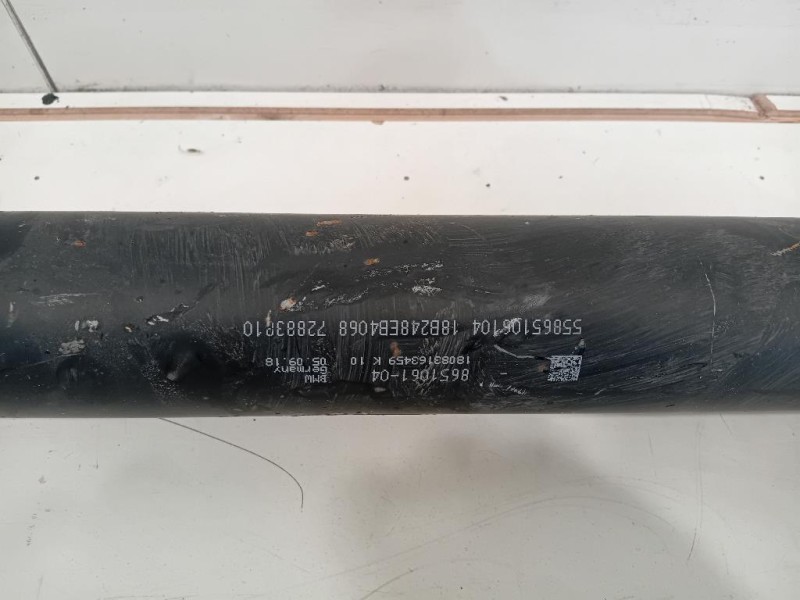 Albero Trasmissione 8651061-04 Bmw Serie 1 F20 Berlina 2015