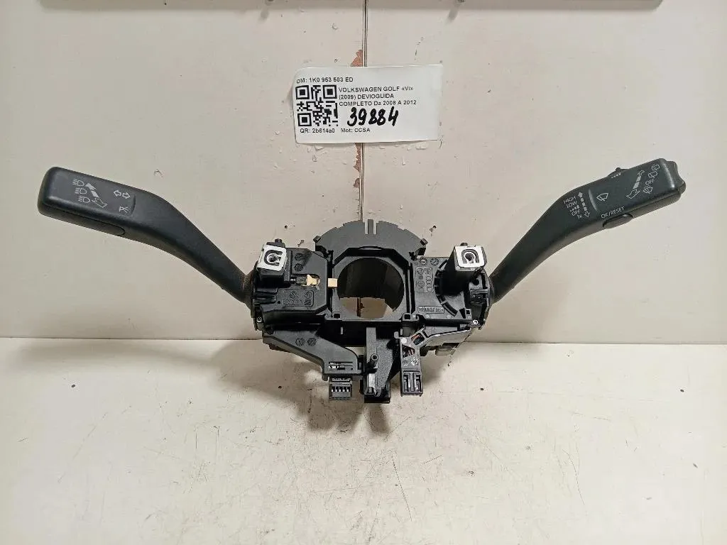 Devioguida Completo 1K0 953 503 ED Volkswagen GOLF VI 2009