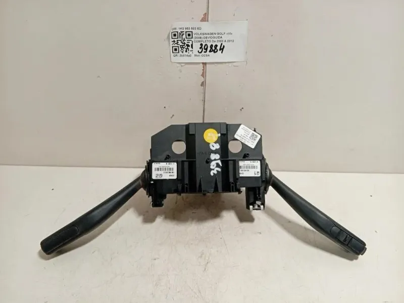 Devioguida Completo 1K0 953 503 ED Volkswagen GOLF VI 2009