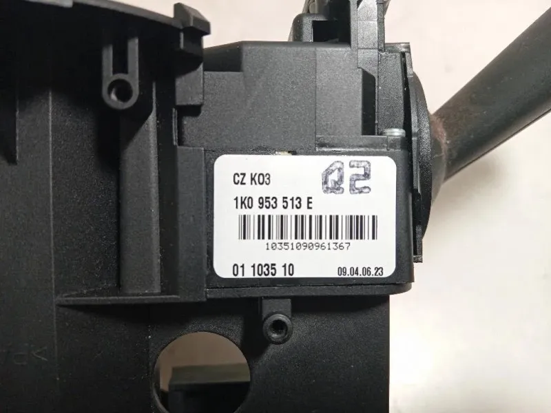 Devioguida Completo 1K0 953 503 ED Volkswagen GOLF VI 2009