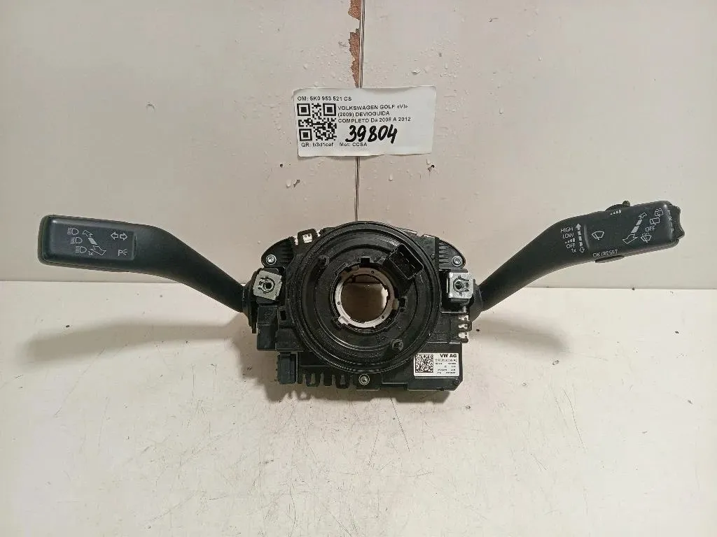 Devioguida Completo 5K0 953 521 CS 5K0953569 Volkswagen GOLF VI 2009