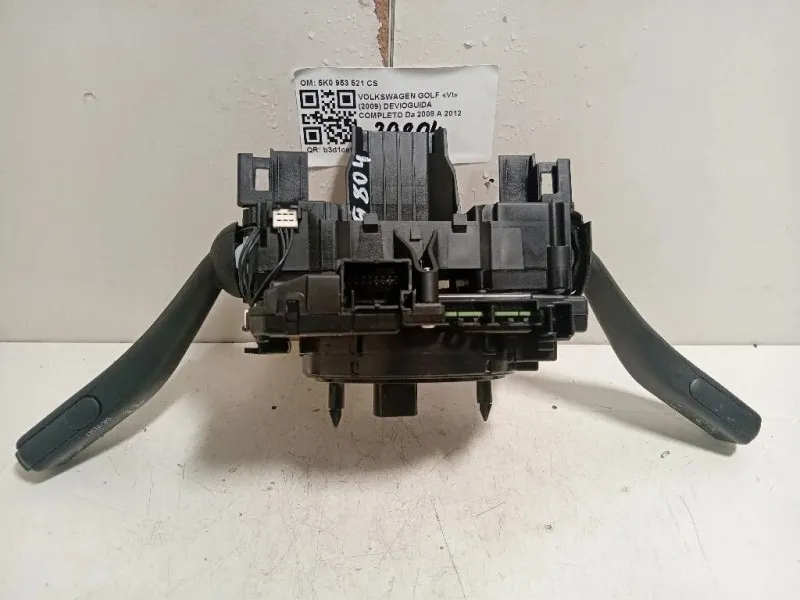 Devioguida Completo 5K0 953 521 CS 5K0953569 Volkswagen GOLF VI 2009