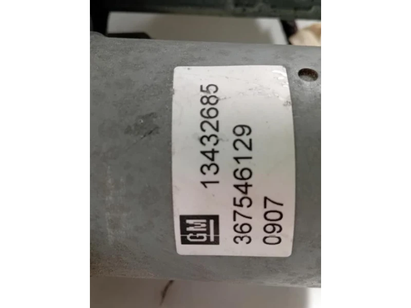 Motorino Tergicristallo 13432685 Opel Corsa E 2014