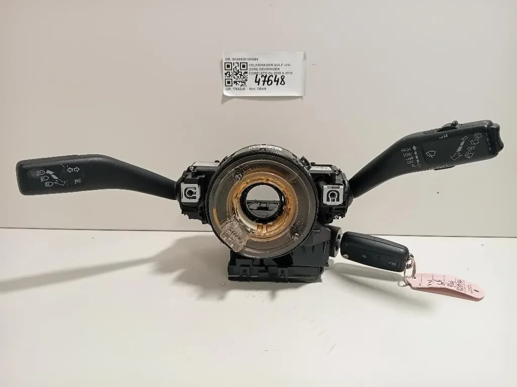 Devioguida Completo 5K0953513K9B9 Volkswagen GOLF VI 2009