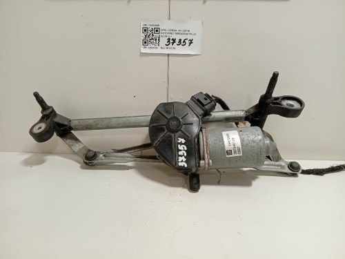 Motorino Tergicristallo 13432685 Opel Corsa E 2014