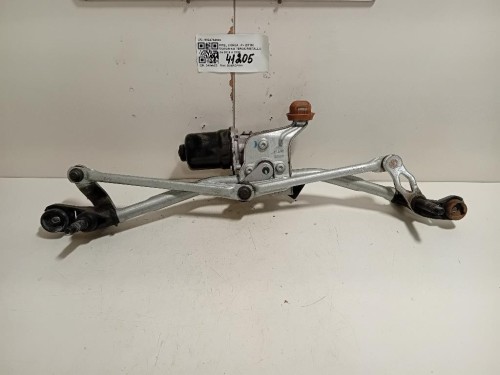 Motorino Tergicristallo 9824784980 Opel Corsa F 2019