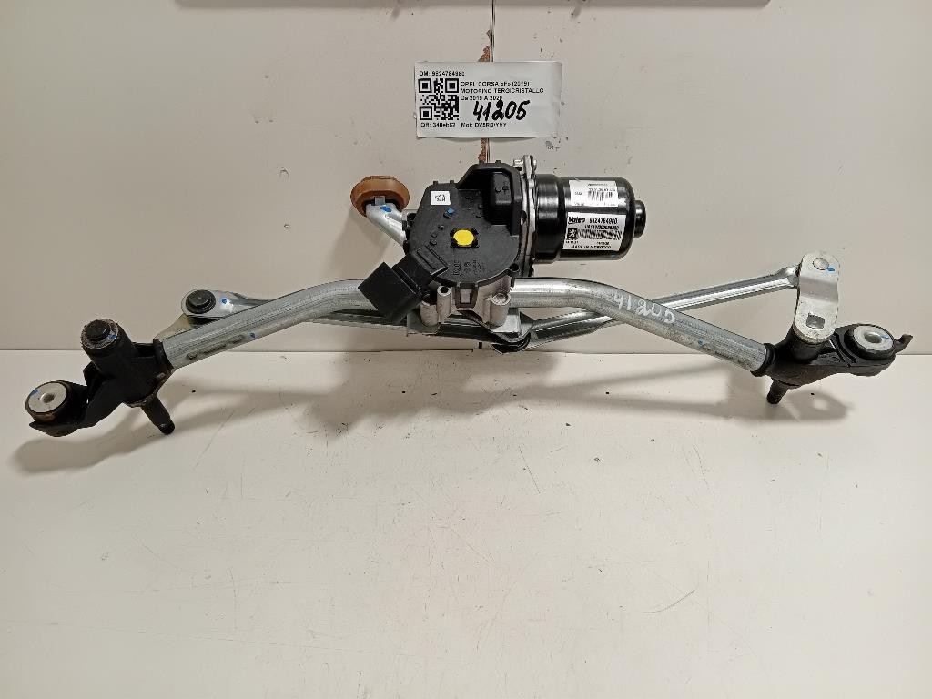 Motorino Tergicristallo 9824784980 Opel Corsa F 2019
