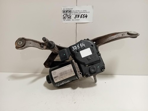 Motorino Tergicristallo W000027367 Opel Zafira C 2012