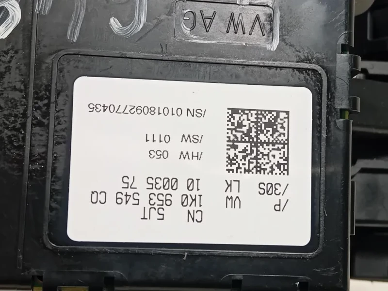 Devioguida Completo 5K0953513K9B9 Volkswagen GOLF VI 2009