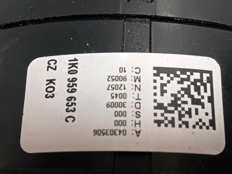 Devioguida Completo 5K0953513K9B9 Volkswagen GOLF VI 2009