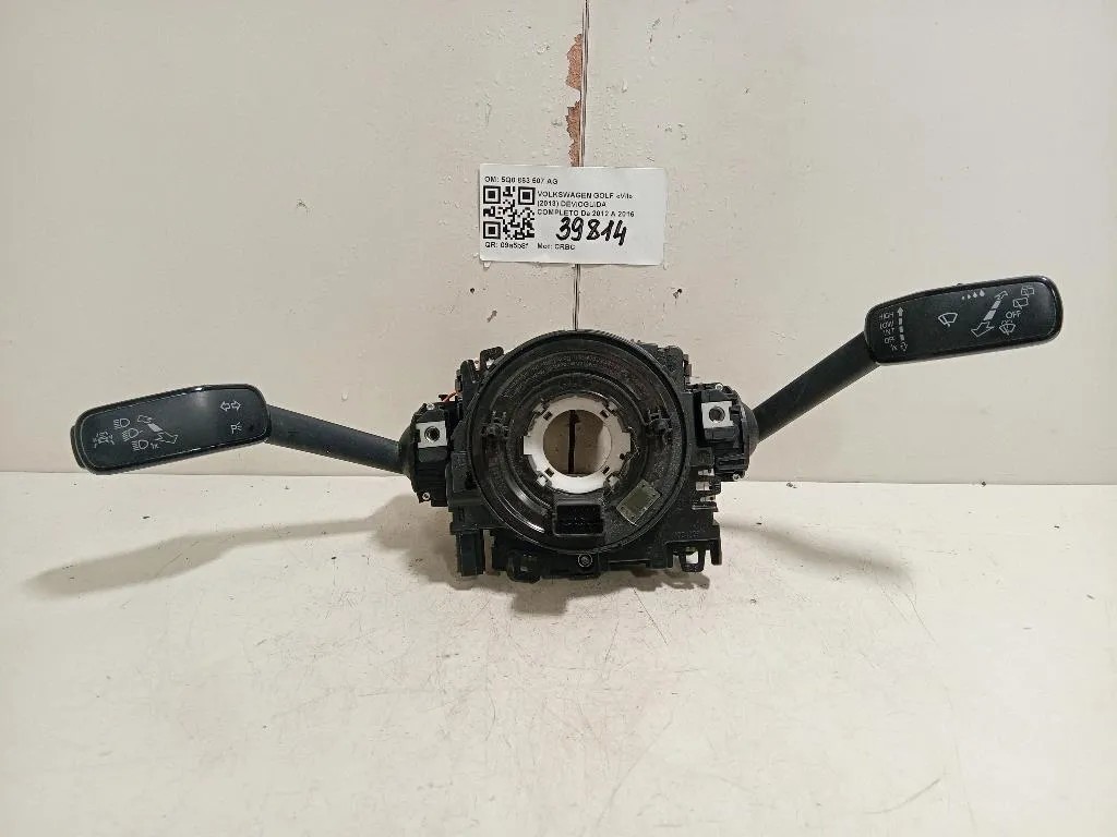 Devioguida Completo 5Q0 863 507 AG 5Q0953507 Volkswagen GOLF VII 2013