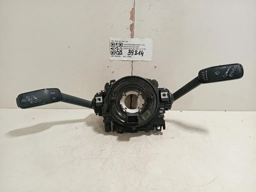 Devioguida Completo 5Q0 863 507 AG 5Q0953507 Volkswagen GOLF VII 2013