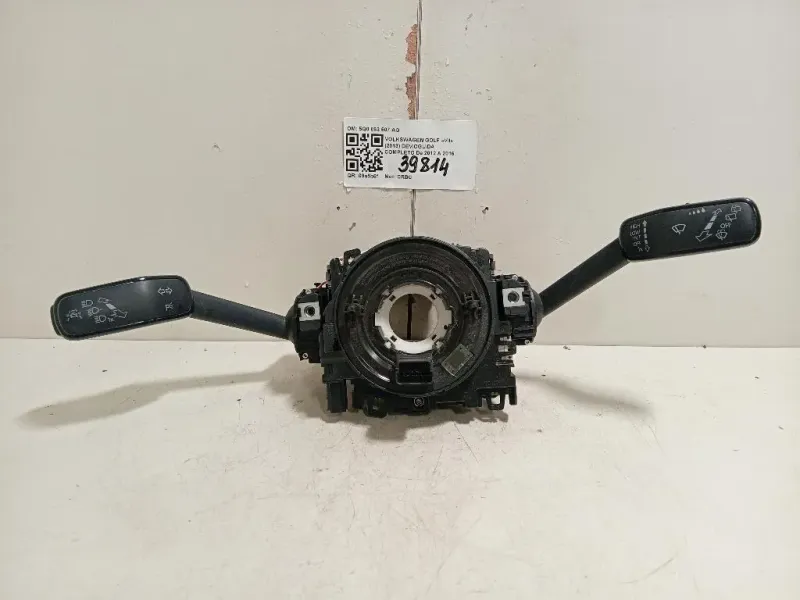 Devioguida Completo 5Q0 863 507 AG 5Q0953507 Volkswagen GOLF VII 2013