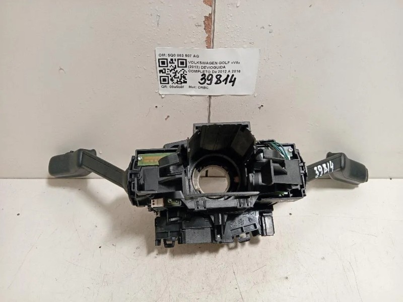 Devioguida Completo 5Q0 863 507 AG 5Q0953507 Volkswagen GOLF VII 2013