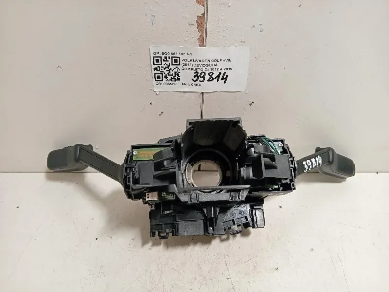Devioguida Completo 5Q0 863 507 AG 5Q0953507 Volkswagen GOLF VII 2013