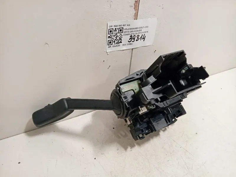 Devioguida Completo 5Q0 863 507 AG 5Q0953507 Volkswagen GOLF VII 2013