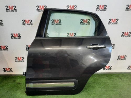 Porta POST SX 51883292 Fiat 500L 2013