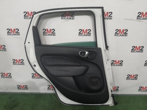 Porta POST SX NUDA 51883292 Fiat 500L 2013