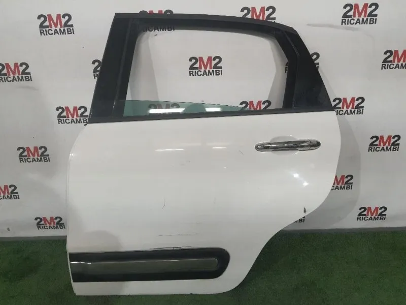 Porta POST SX NUDA 51883292 Fiat 500L 2013
