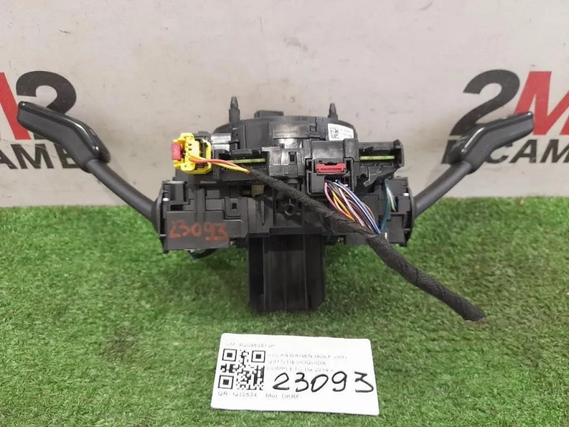 Devioguida Completo 5Q0953513P 5Q0953549E 5Q0953507GH Volkswagen GOLF VII 2017