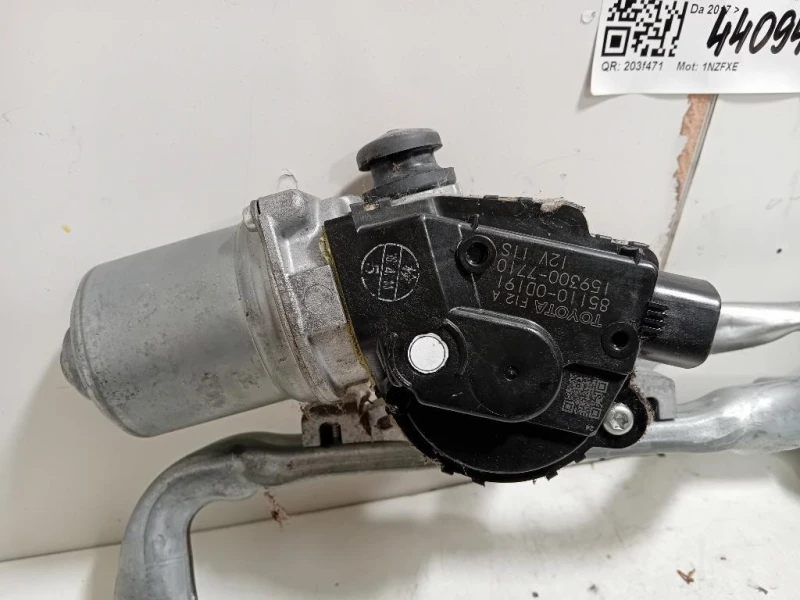 Motorino Tergicristallo 95110-0D191 Toyota Yaris IV 2017